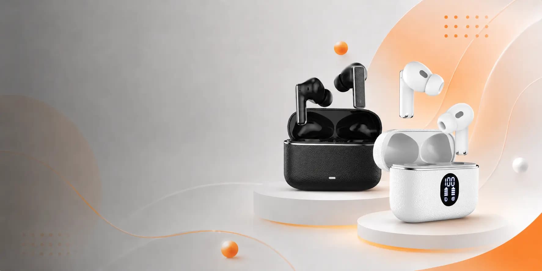 Tedinex Whoopee T2 ve T2 Pro Şimdi Satışta — Tedinex kulakiçi kulaklıklar şimdi Trendyol ve Hepsiburada üzerinde satışta