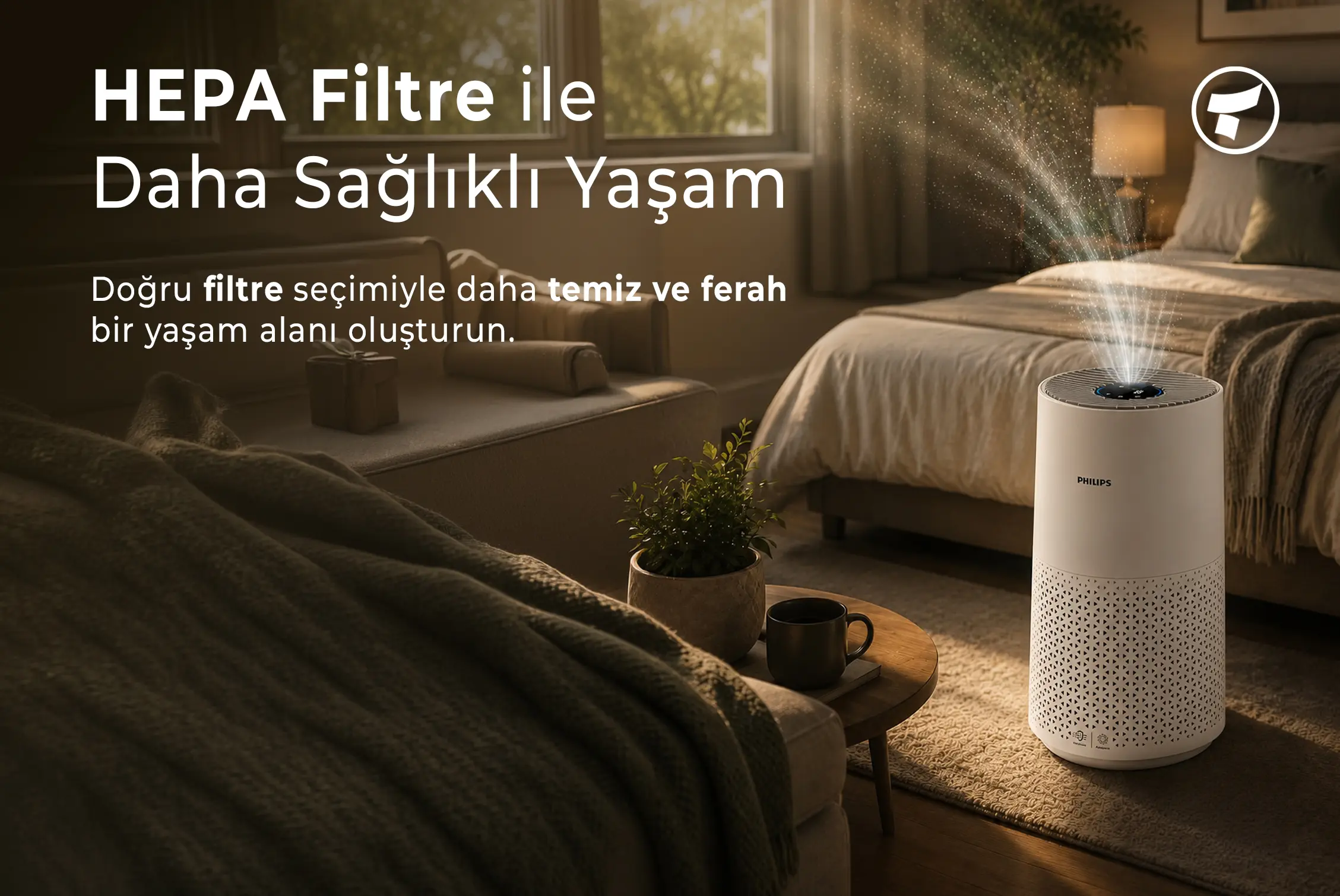 Teknodeposu HEPA Filtreli Modeller