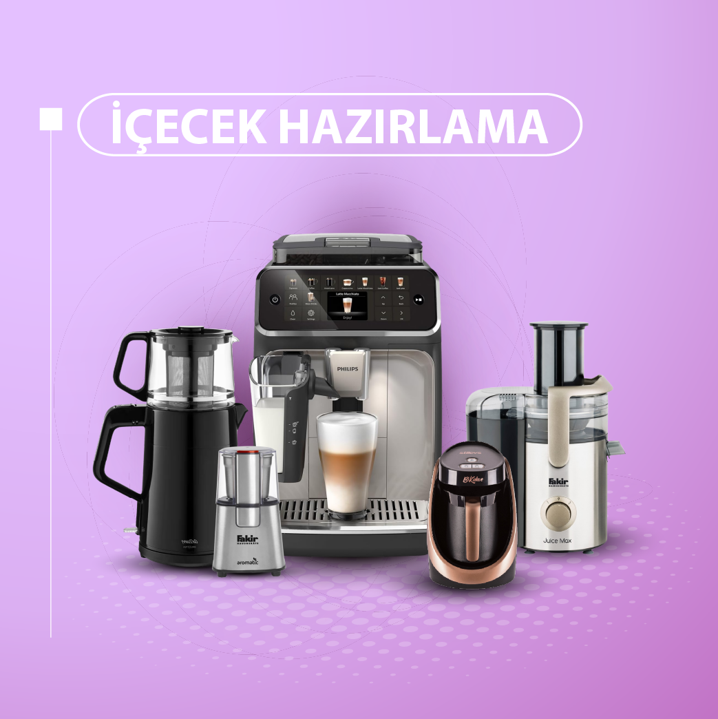İçecek Hazırlama