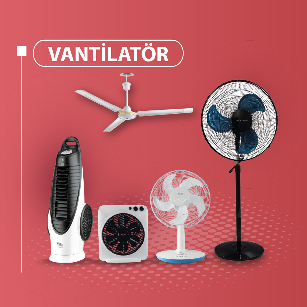 Vantilatörler