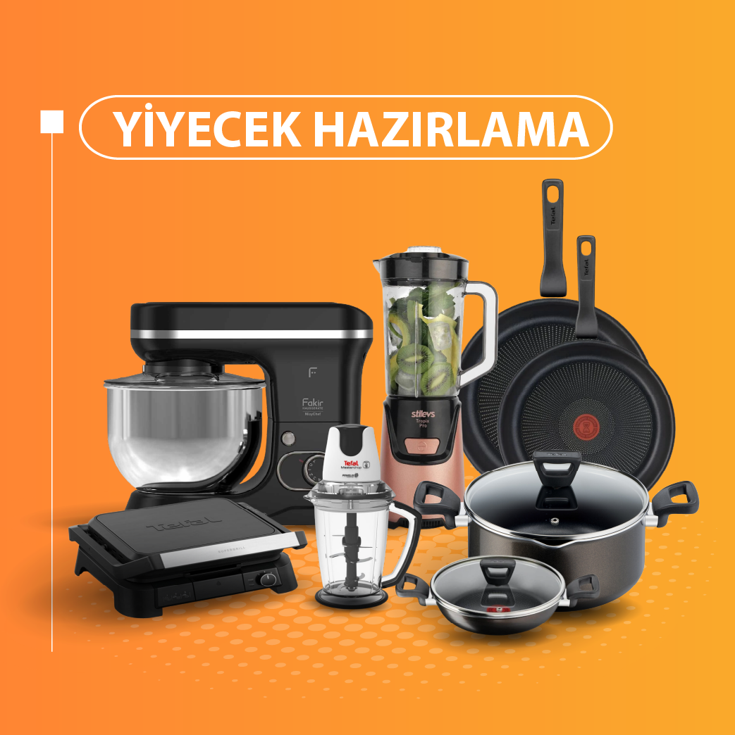 Yiyecek Hazırlama