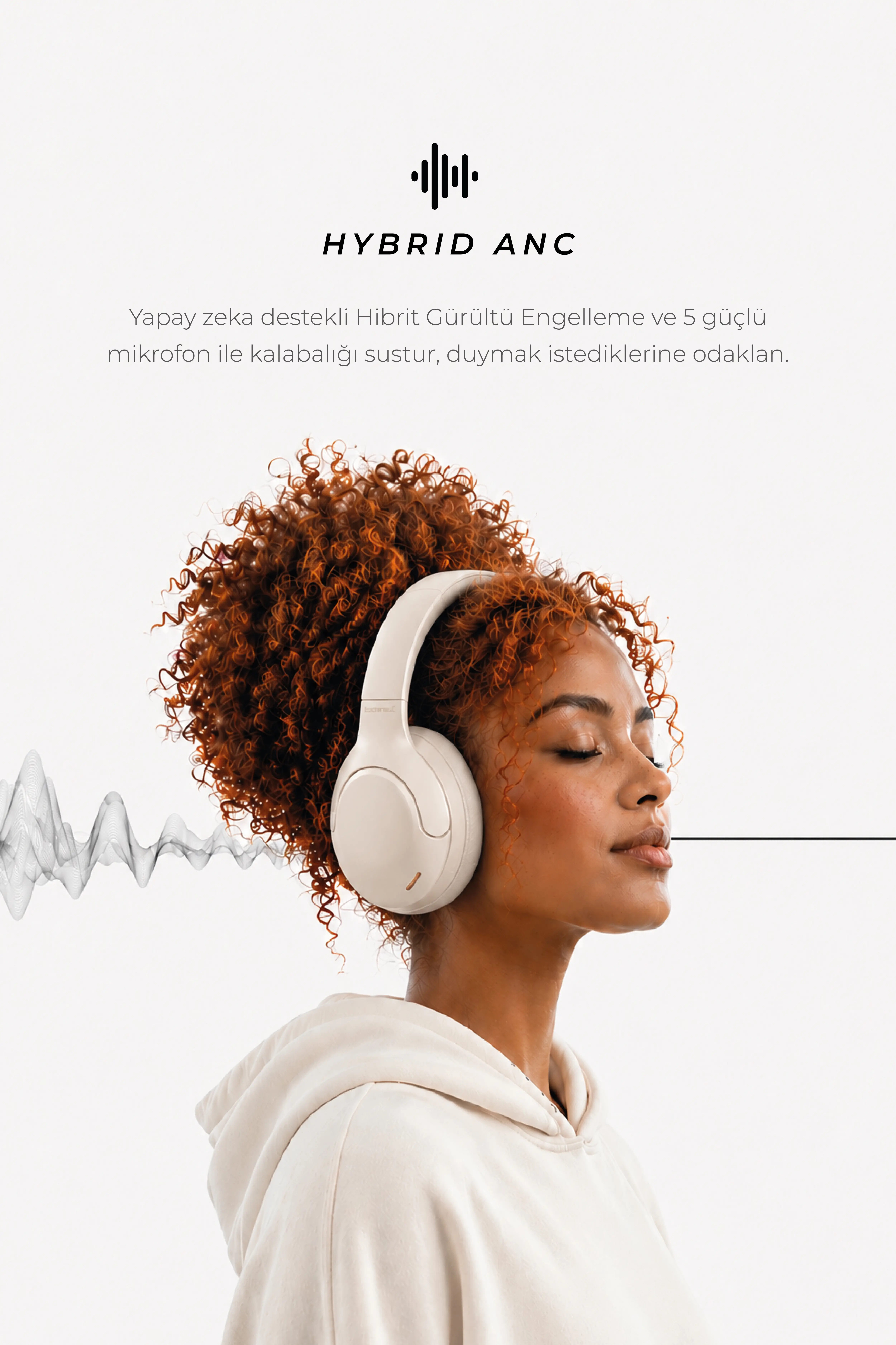 Tedinex Viper TX20 Bluetooth Kulaklık