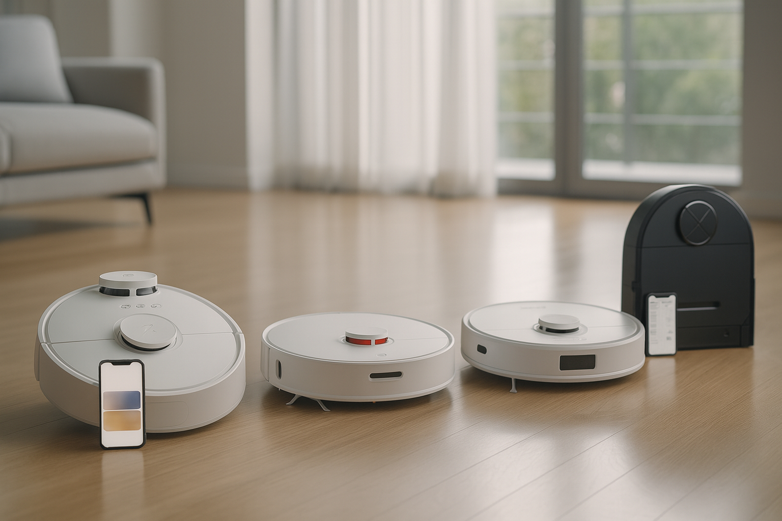 En İyi Robot Süpürge Tavsiyesi 2026