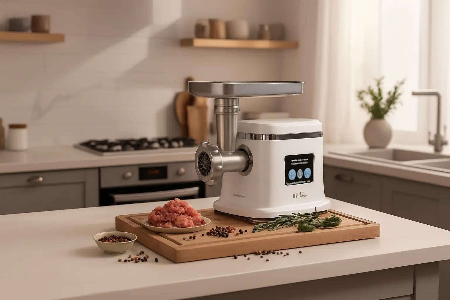 Kıyma Makinesi Alırken Nelere Dikkat Edilmesi Gerek?