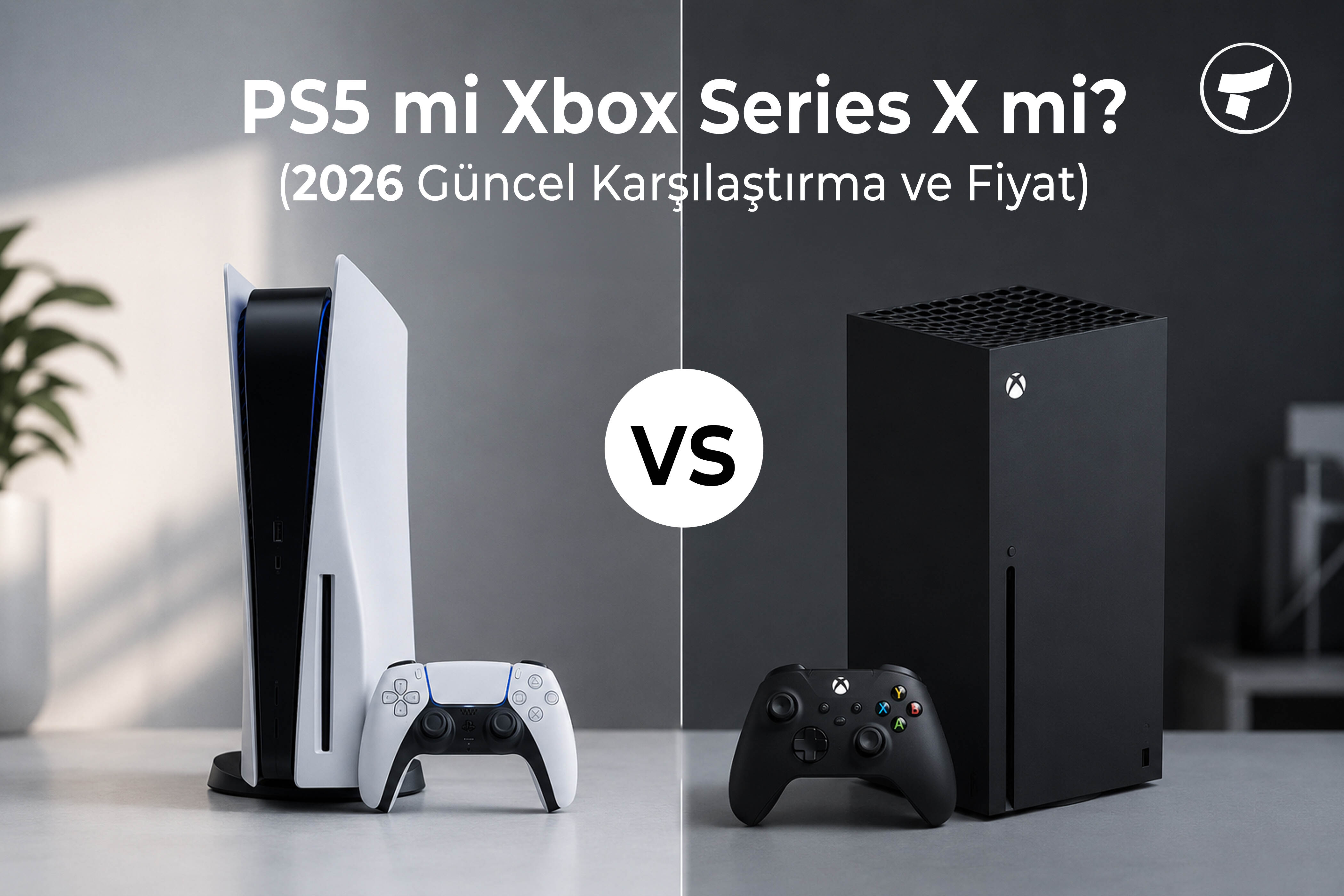 PS5 mi Xbox Series X mi? 2026 Güncel Karşılaştırma ve Fiyat
