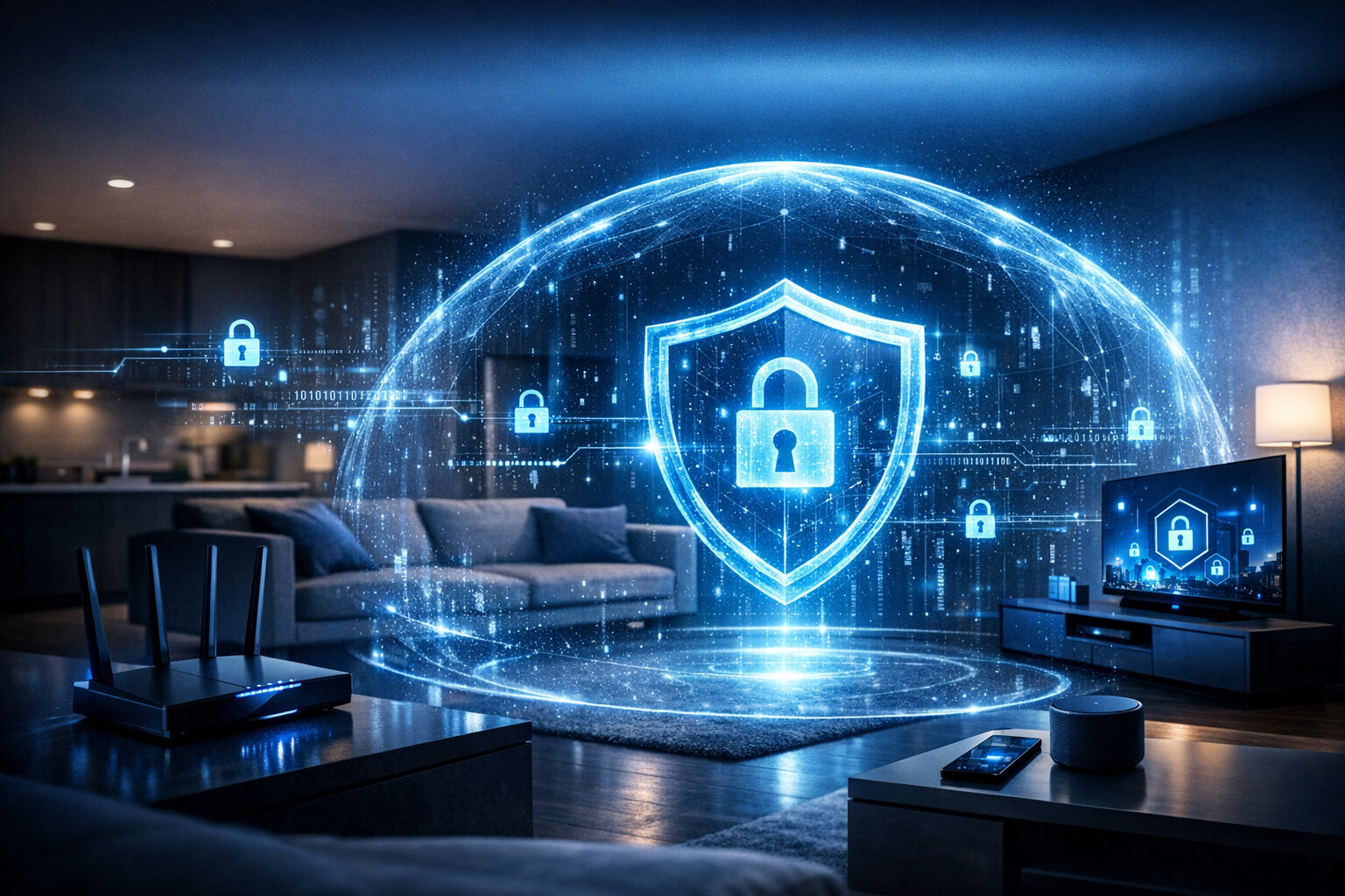 SİBER GÜVENLİK/Akıllı Cihazlarınızı Nasıl Korursunuz?