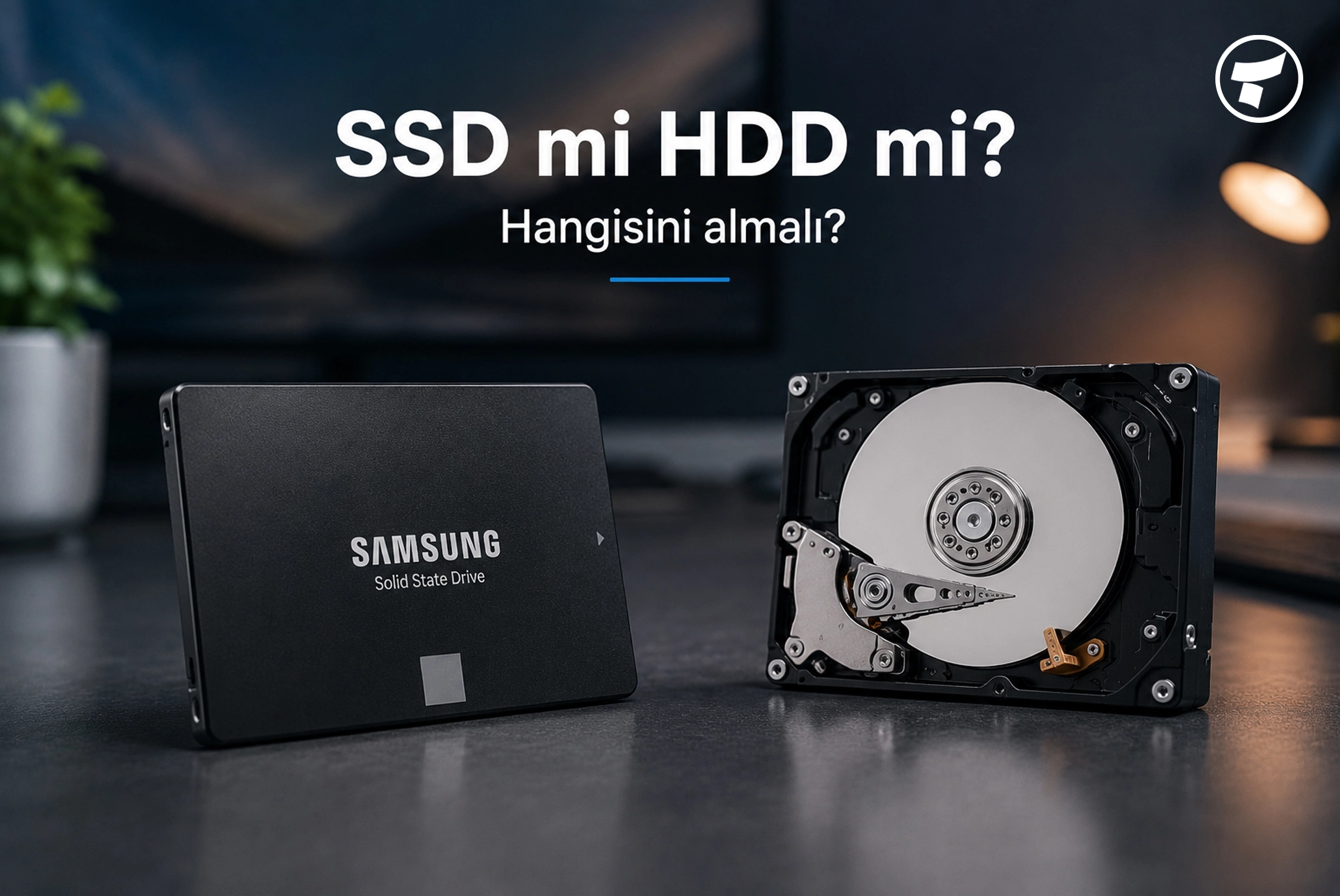 SSD mi HDD mi? Hangisini almalı?