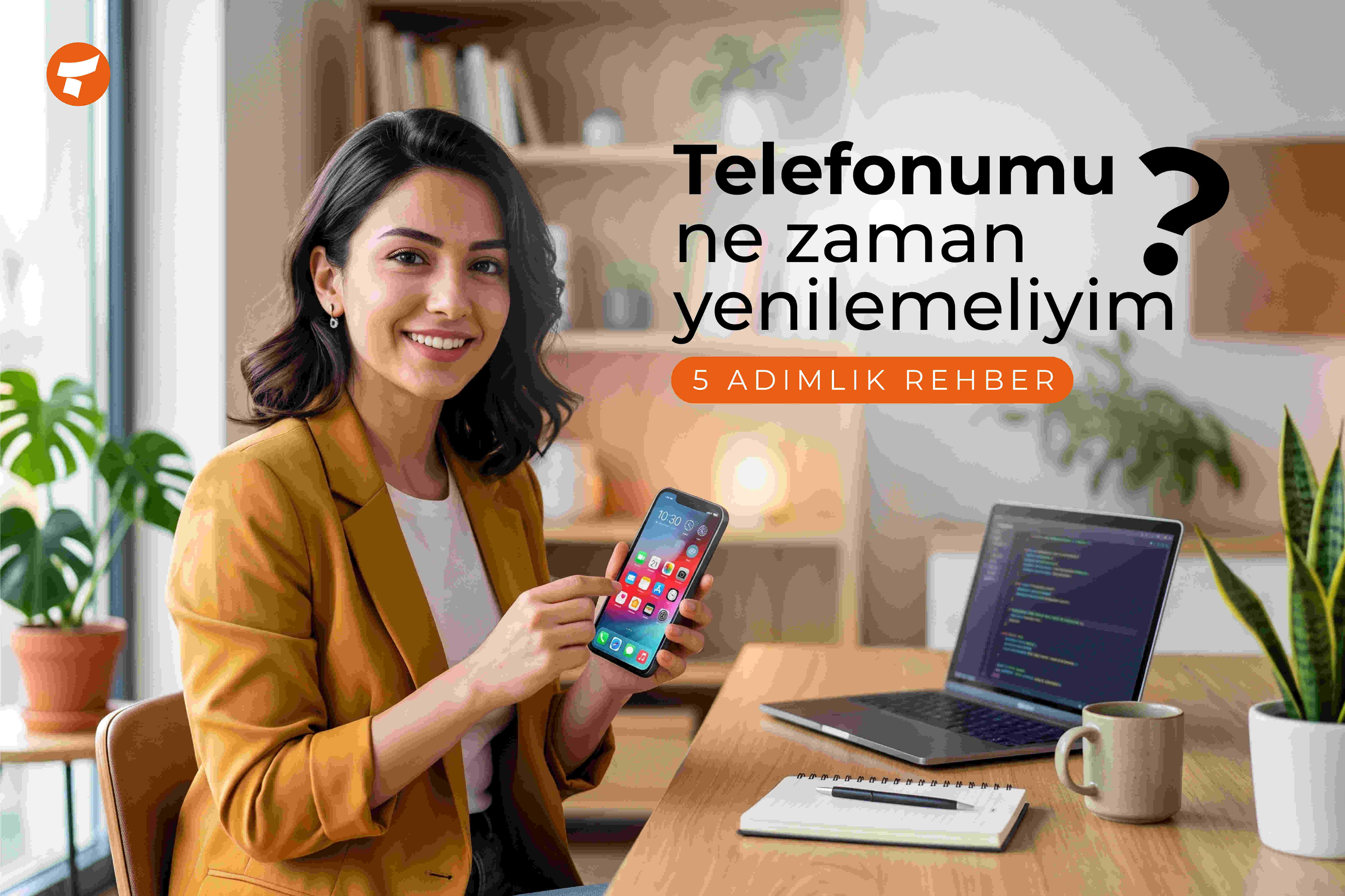Telefonumu Değiştirmeli miyim? Yenileme Zamanının 5 İşareti
