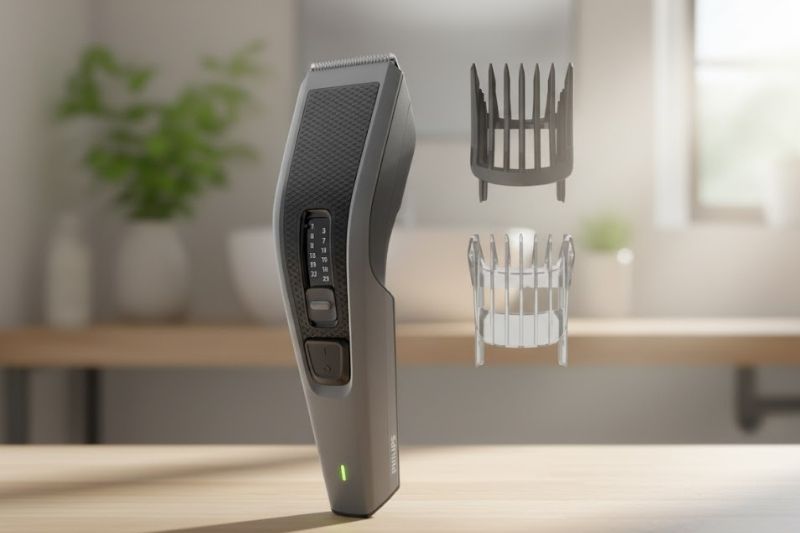 Traş Makinesi Seçerken Nelere Dikkat Edilmeli?