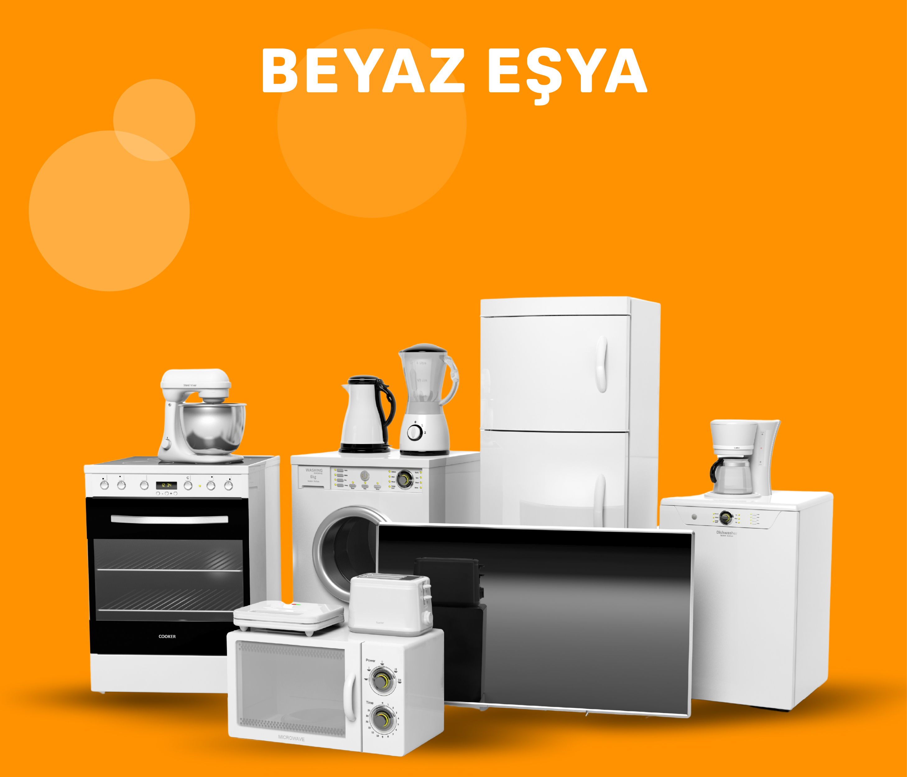 Beyaz Eşya