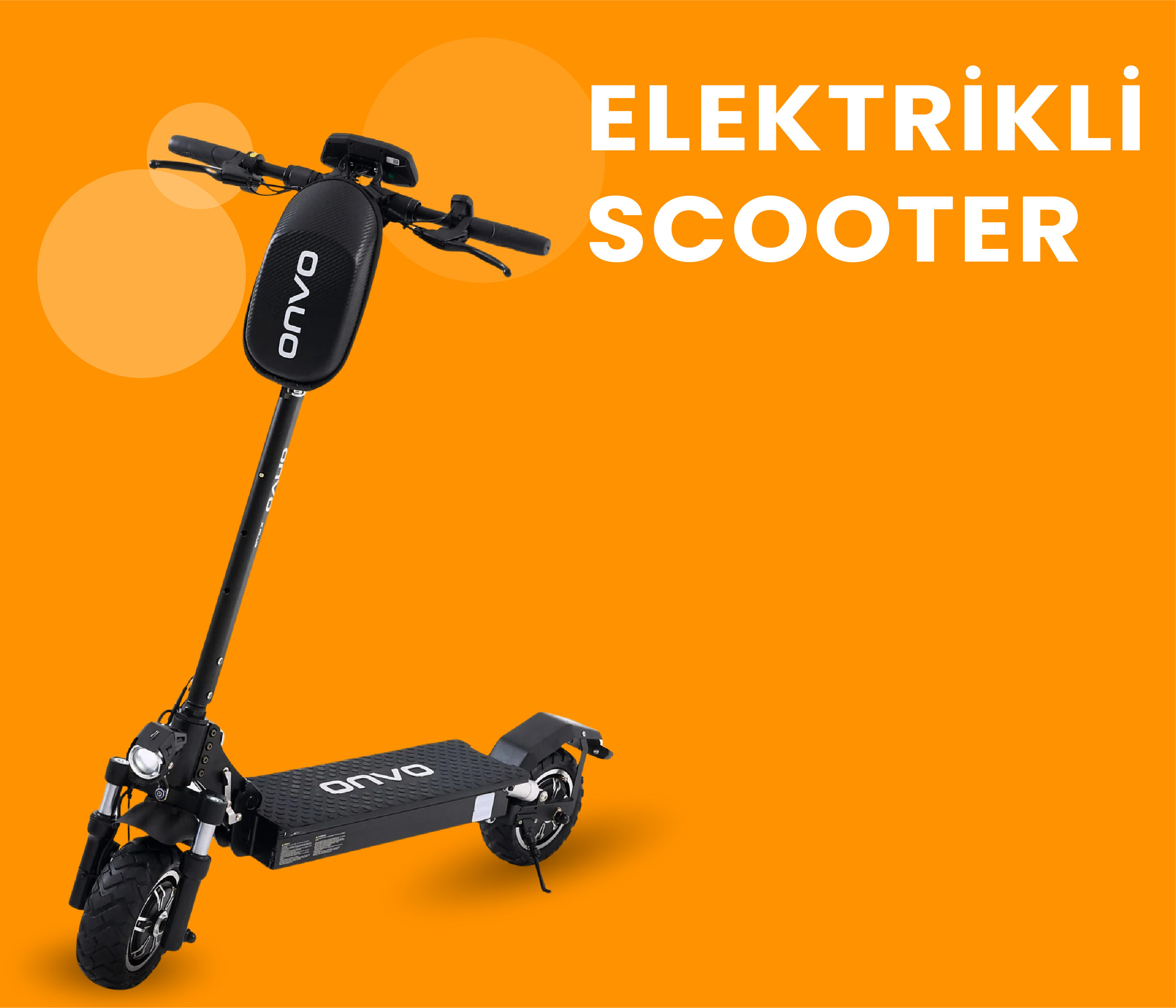 Elektrikli Scooter