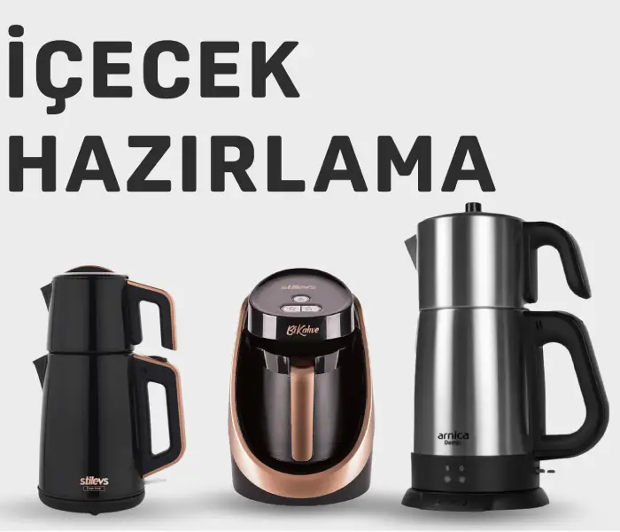 İçecek Hazırlama