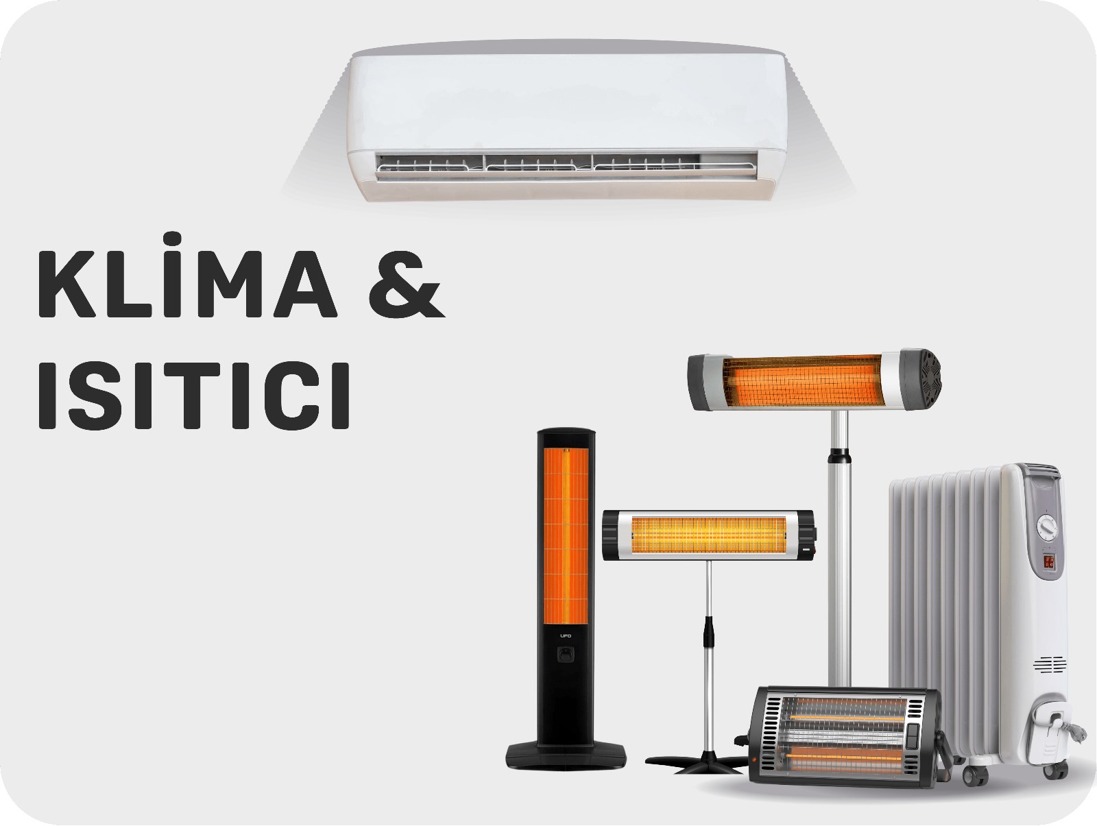 Klima & Isıtıcı