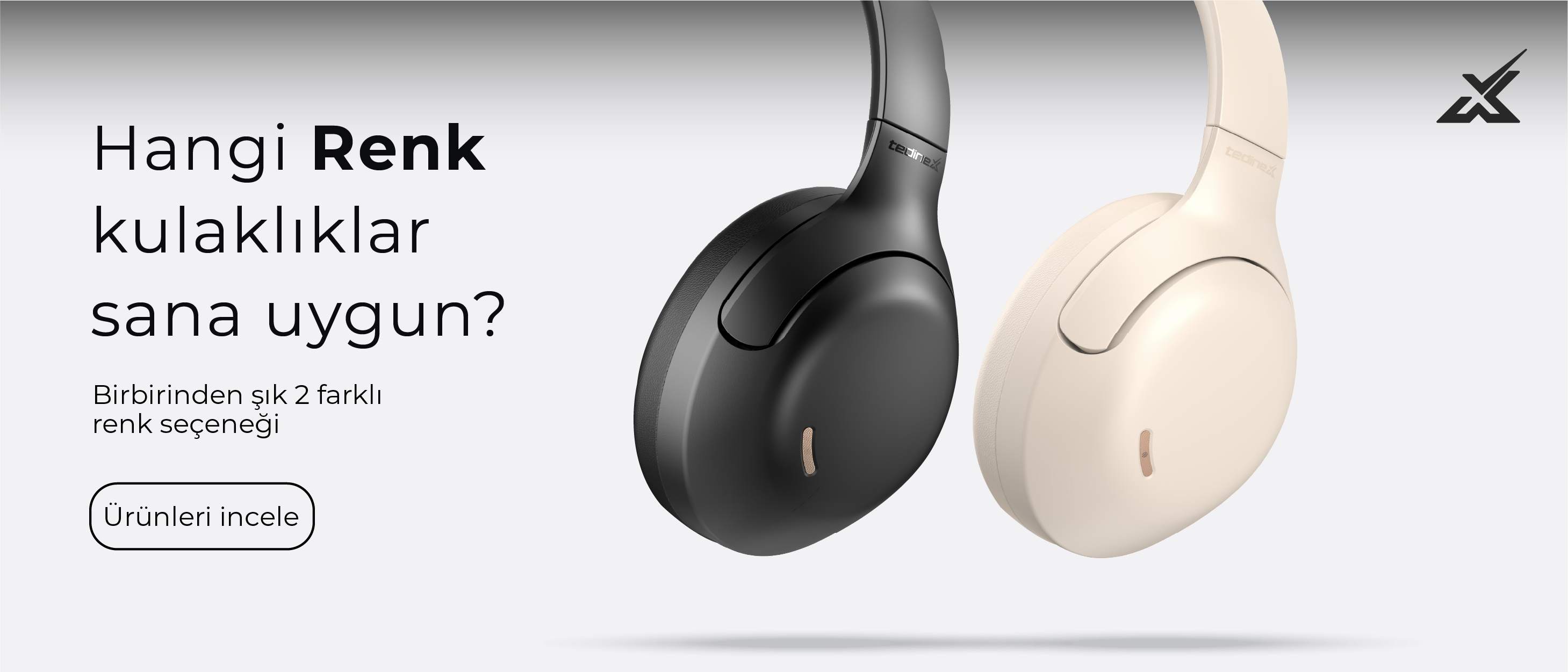 Kulak Üstü Bluetooth Kulaklık