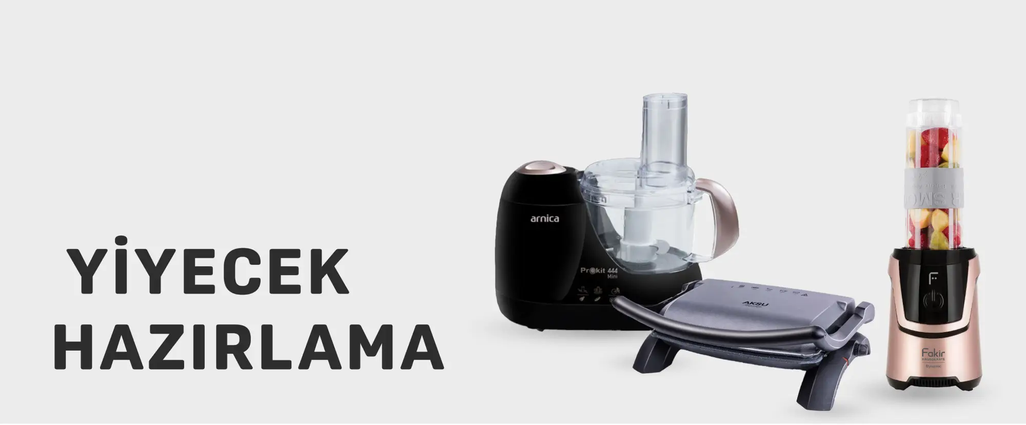 Yiyecek Hazırlama