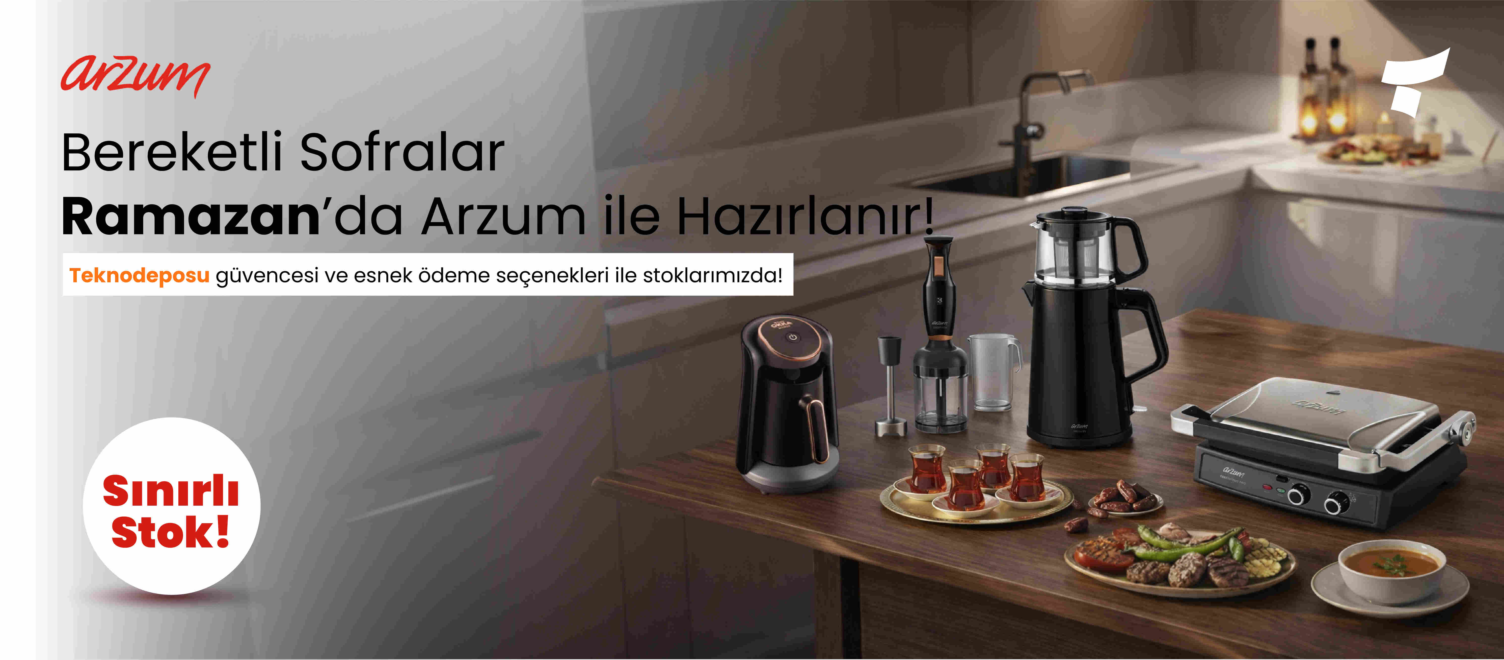 arzum ürünler