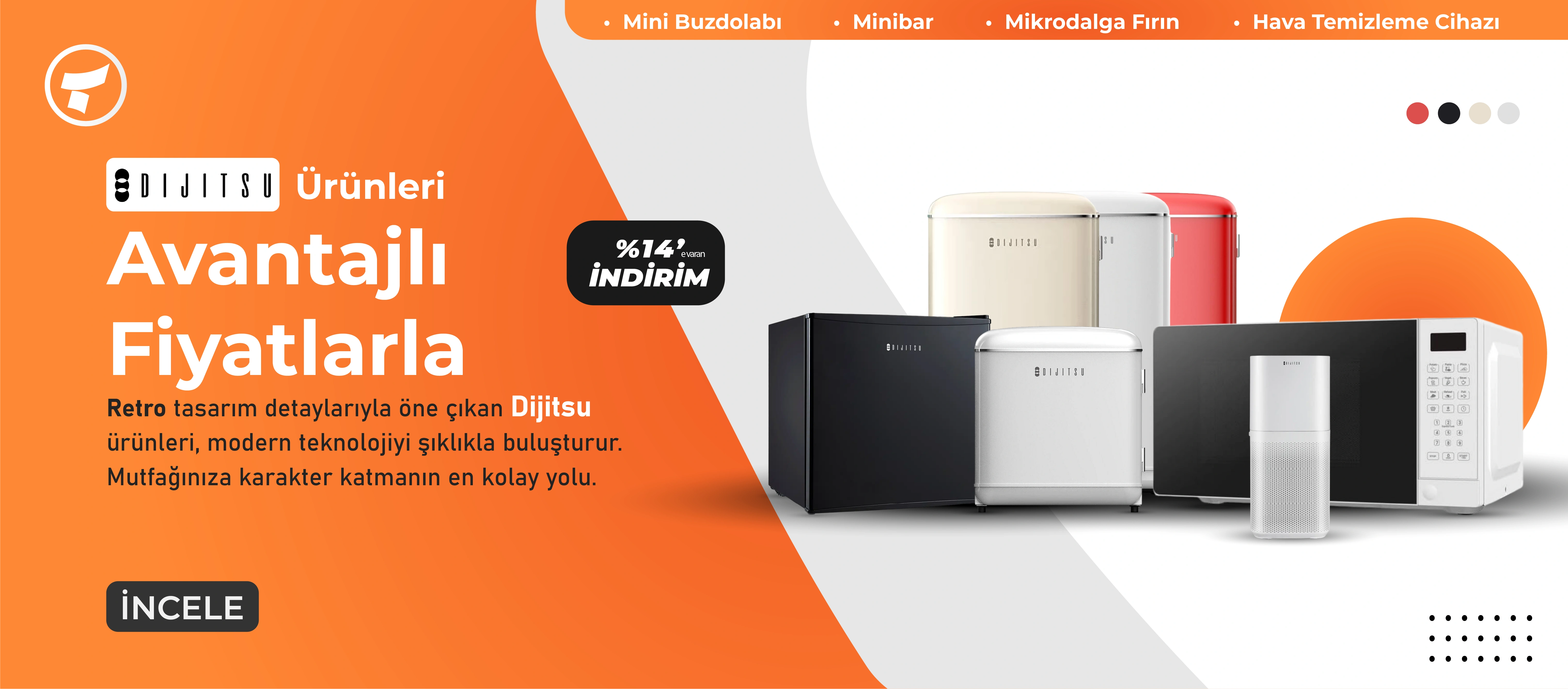 Dijitsu Ürünleri