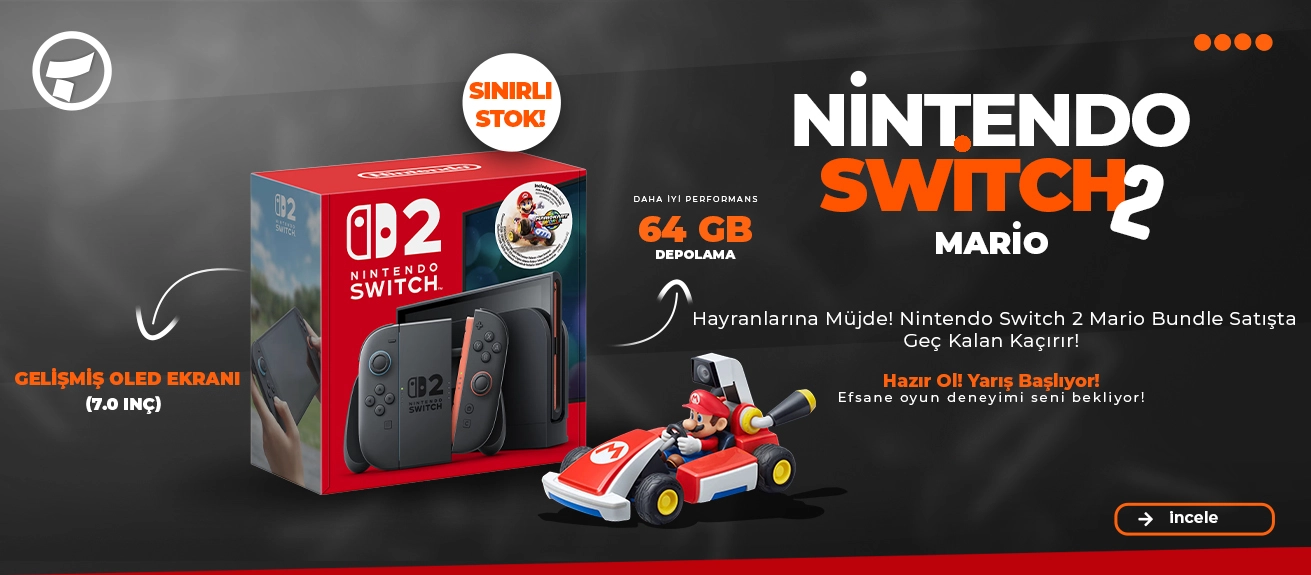 Nintendo Mario 