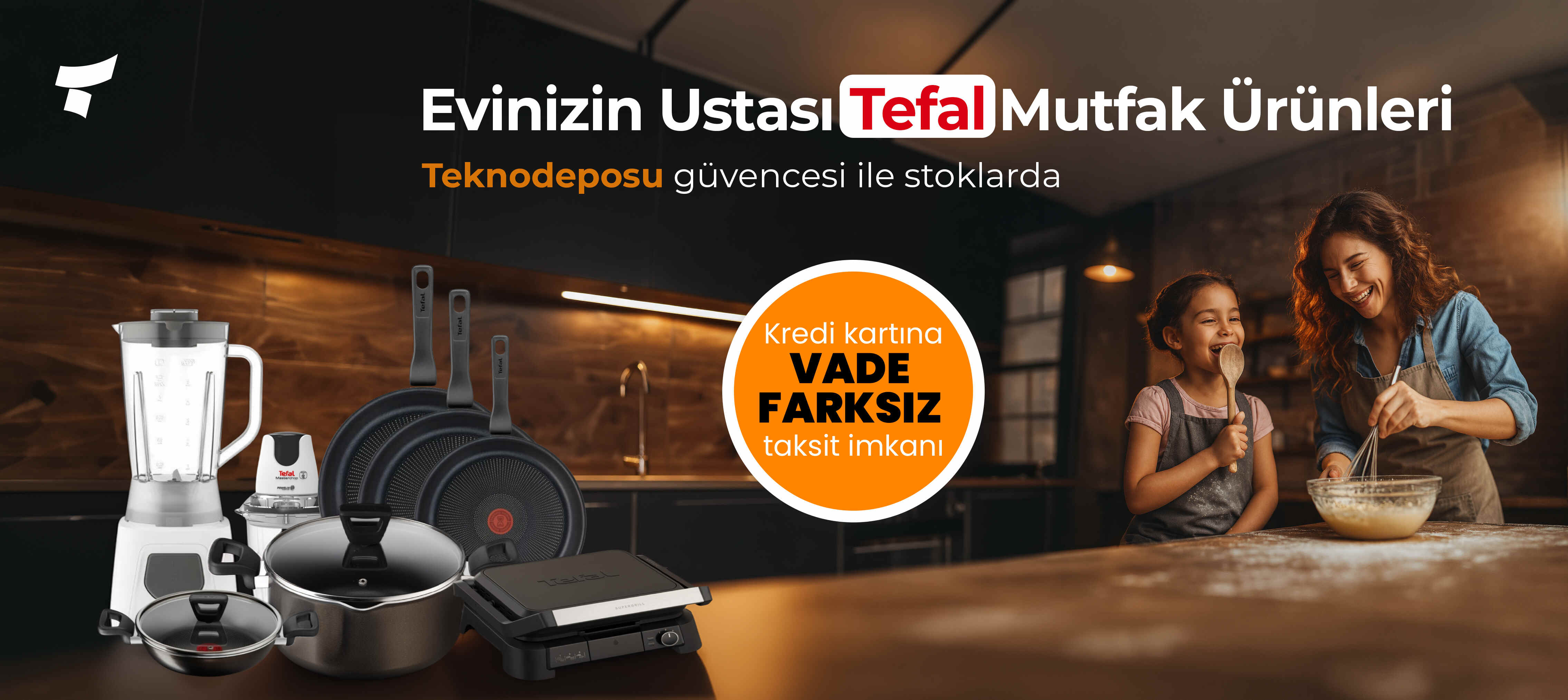 Tefal Mutfak Ürünleri