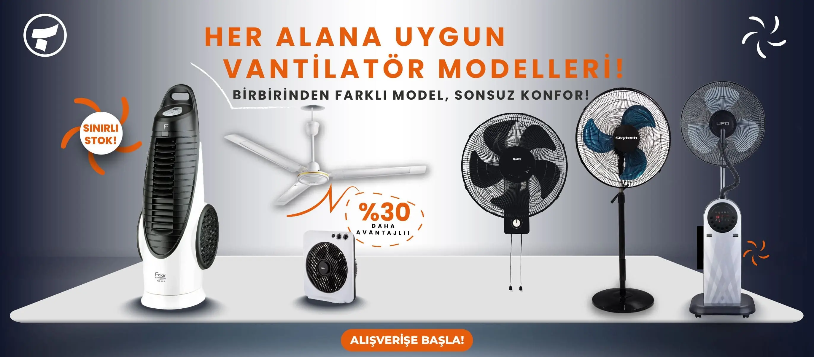 Vantilatörler