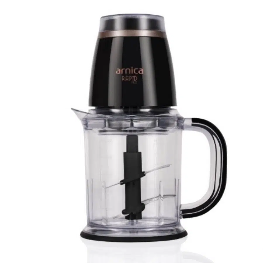 Arnica Rapid Pro Rose 500 W 4 Bıçaklı Doğrayıcı GH21133 (OUTLET) 