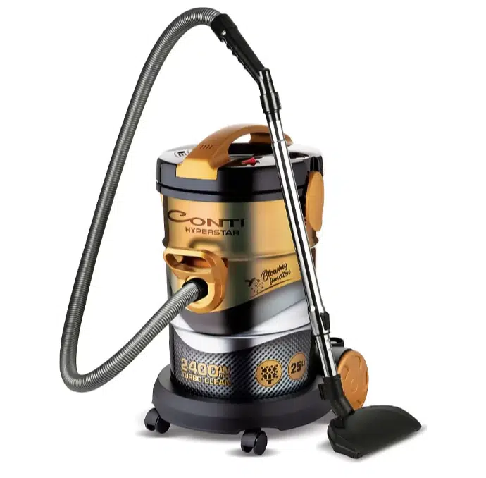 Conti Hyperstar Elektrikli Süpürge CS-250 (OUTLET)