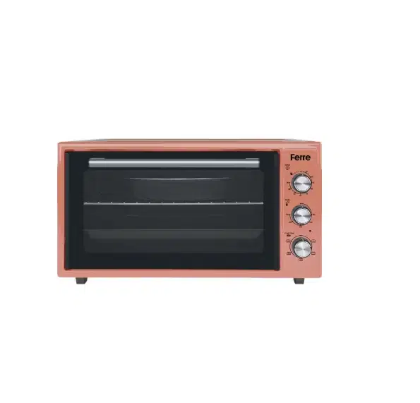 Ferre 45 lt Mini Fırın Rose 45630 (OUTLET)