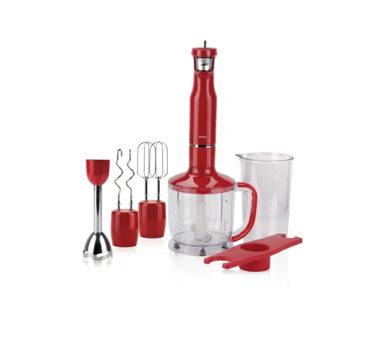 Raks Hot Mix 1700 W Blender Seti (OUTLET)