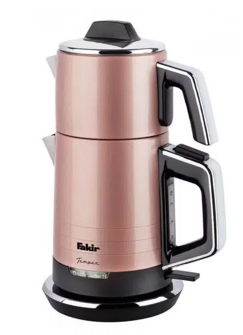 Fakir Temper Rose Çay Makinesi