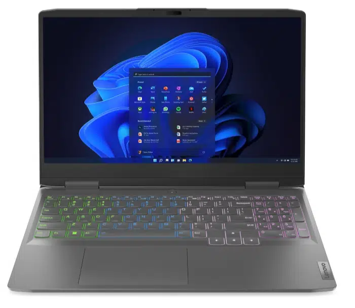 Lenovo LOQ 15IRH8 82XV00S0TX i5-12450H 16 GB 512 GB SSD RTX4060 15.6" Full HD Gaming Laptop (Teşhir)
