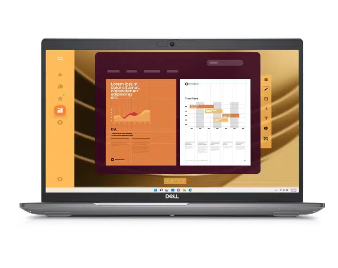 Dell Latitude 5550 XCTOL555015EMEA-VP-V3 Ultra 7 165H 32GB RAM 1TB SSD 4GB RTX 2050 Ubuntu 15.6 inç Laptop - Notebook
