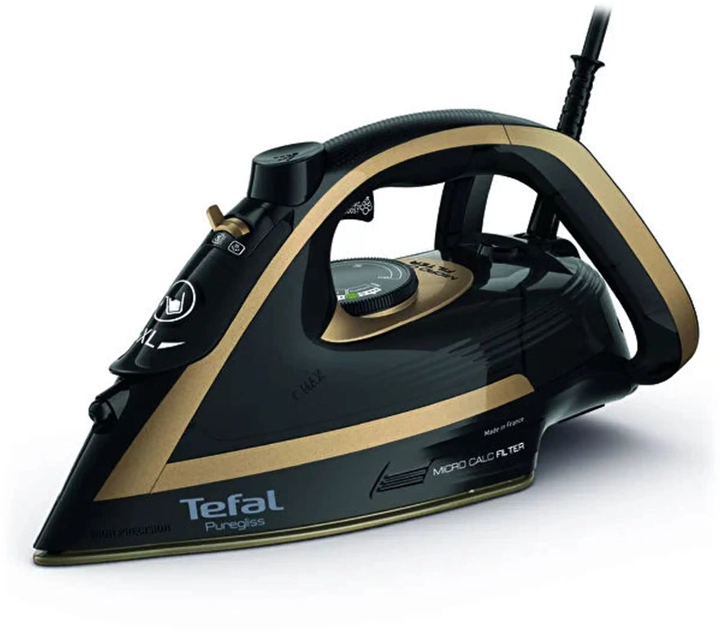 Tefal FV8064 Puregliss 3000 W Buharlı Ütü (OUTLET)