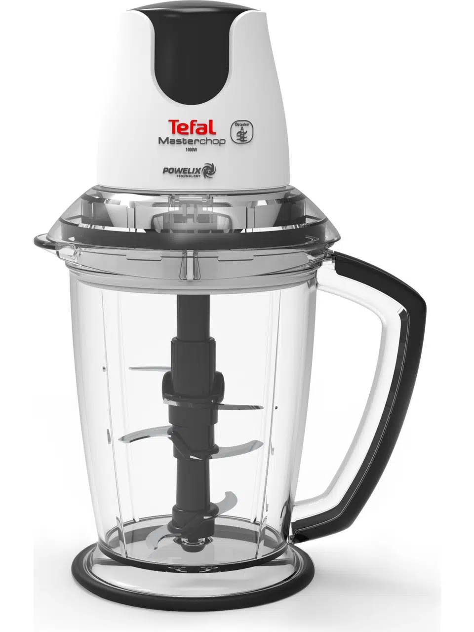 Tefal Masterchop Powelix Extra 1000 W Rondo (OUTLET)