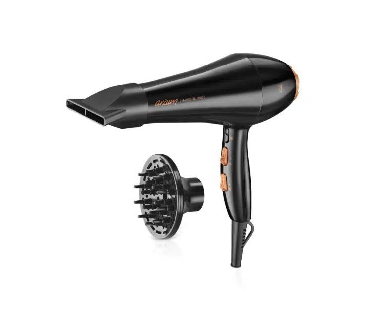 Arzum Hairstil Pro 2200 W Saç Kurutma Makinesi AR5009 (OUTLET)