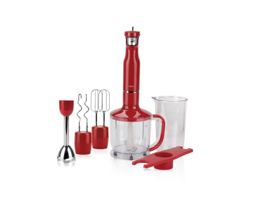 Raks Hot Mix 1700 W Blender Seti (OUTLET)