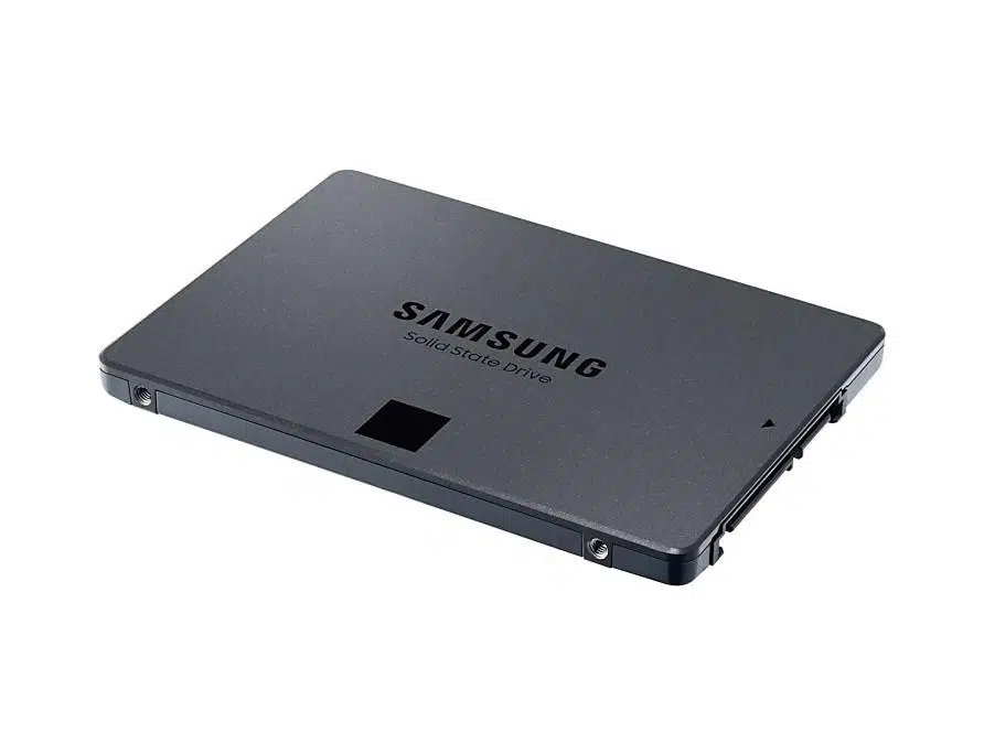1 TB 870 QVO SAMSUNG 2.5 SATA3 MZ-77Q1T0BW 560-530 MB/S