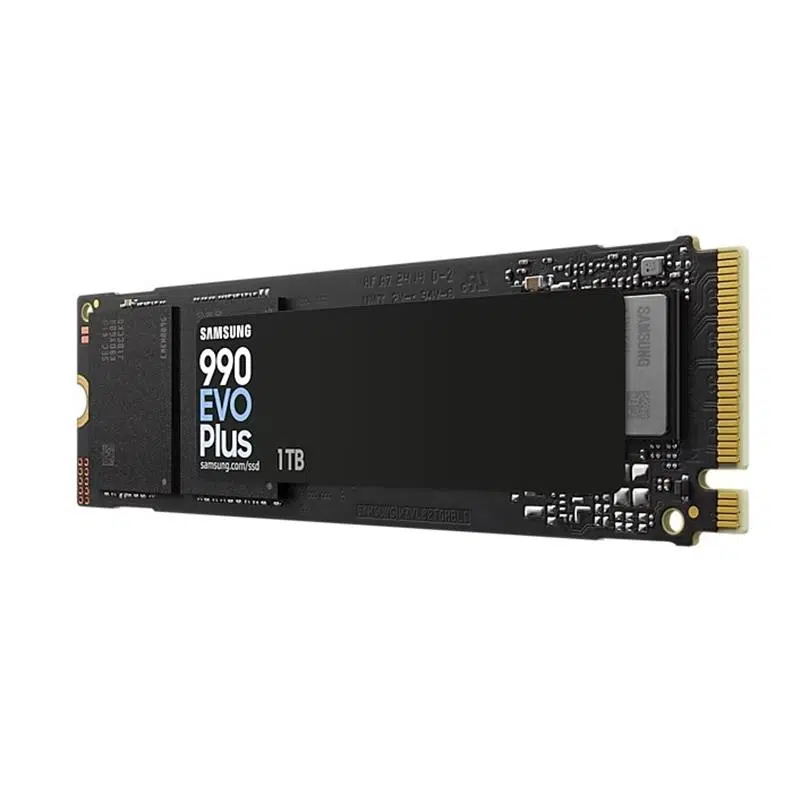1 Tb 990 Evo Plus Samsung Nvme M.2 Mz-V9S1T0Bw Pcıe 7150-6300 Mb/S Samsung Tr Garantılı