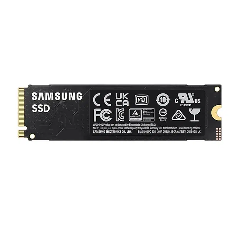 1 TB 990 EVO SAMSUNG NVME M.2 MZ-V9E1T0BW PCIE 5000-4200 MB/S SAMSUNG TR GARANTILI