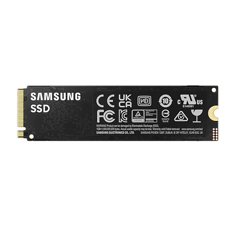 1 Tb 990 Pro Samsung Nvme M.2 Mz-V9P1T0Bw Pcıe 7450-6900 Mb/S Samsung Tr Garantılı