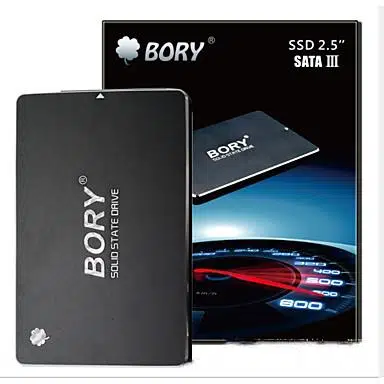 120 GB BORY SATA3 SSD01-C120 SSD 550/500 MBS