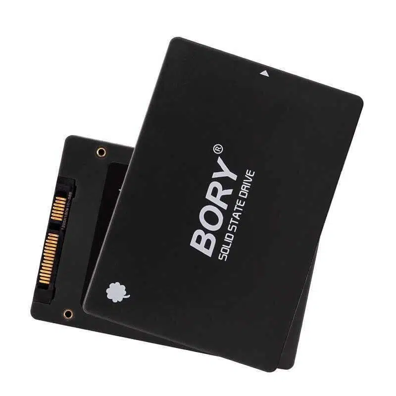128 Gb Bory Sata3 R500-C128G Ssd 550/510 Mbs (3 Yıl Garantili)