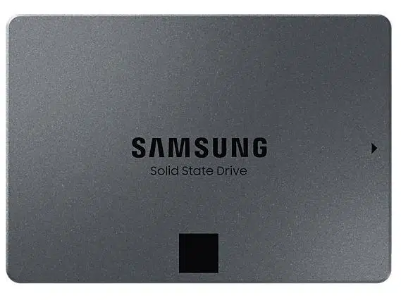 2 TB 870 QVO SAMSUNG 2.5 SATA3 MZ-77Q2T0BW 560-530 MB/S