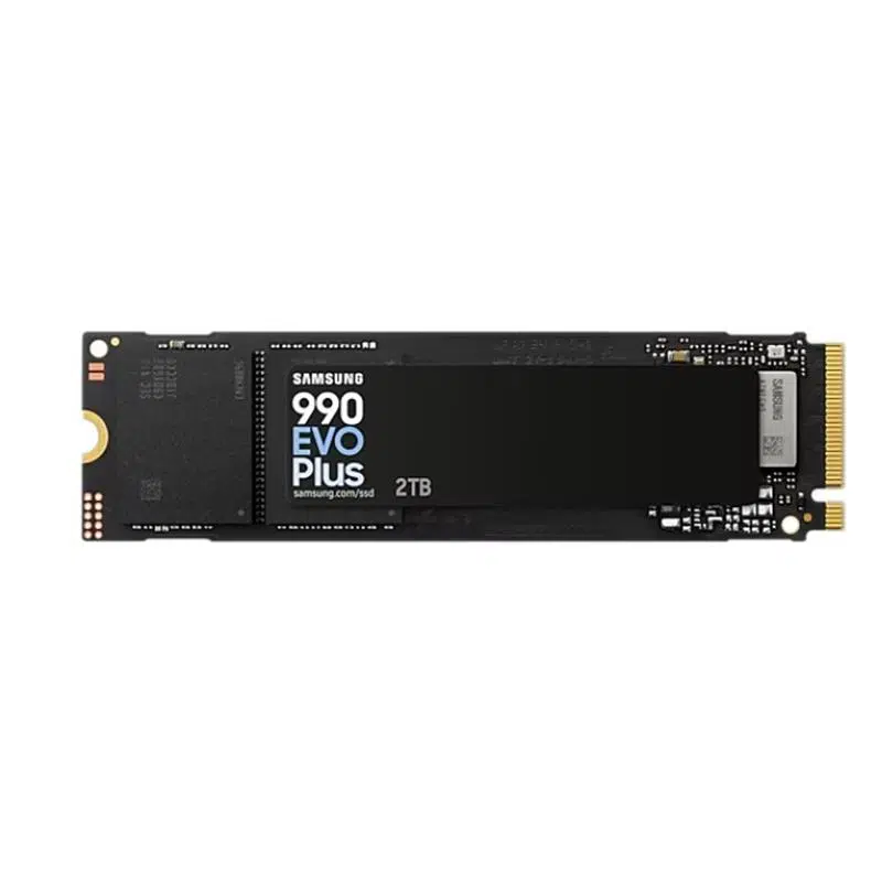2 Tb 990 Evo Plus Samsung Nvme M.2 Mz-V9S2T0Bw Pcıe 7250-6300 Mb/S Samsung Tr Garantılı