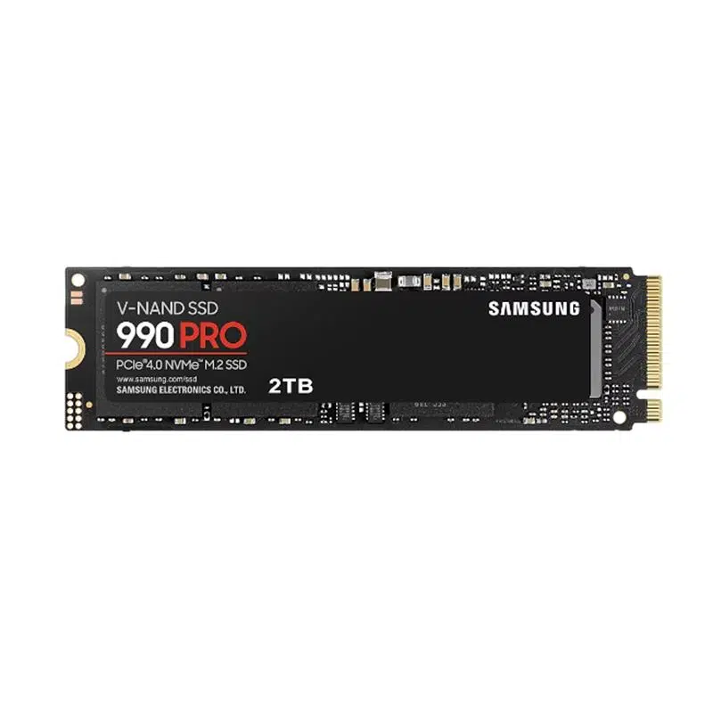 2 Tb 990 Pro Samsung Nvme M.2 Mz-V9P2T0Bw Pcıe 7450-6900 Mb/S Samsung Tr Garantılı