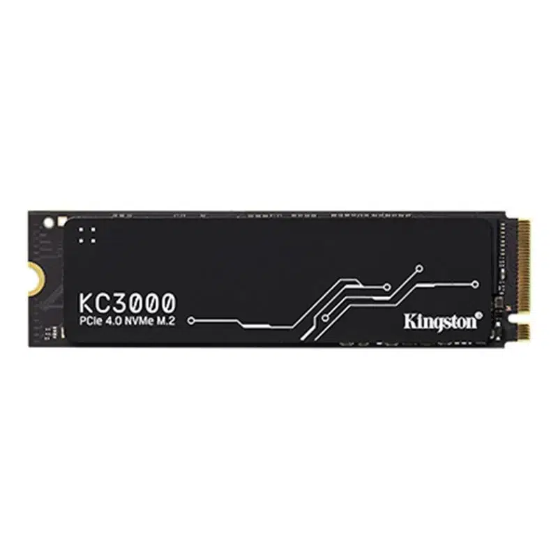 2 Tb Kıngston Pcıe 4.0 Nvme M.2 2280 7000/7000 Skc3000D/2048G