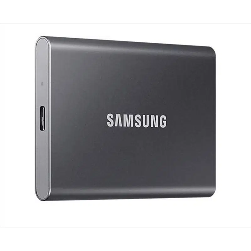 2 TB T7 SAMSUNG USB3.2 MU-PC2T0T/WW 1050-1000 MB/S TASINABILIR SSD SAMSUNG TR GARANTILI