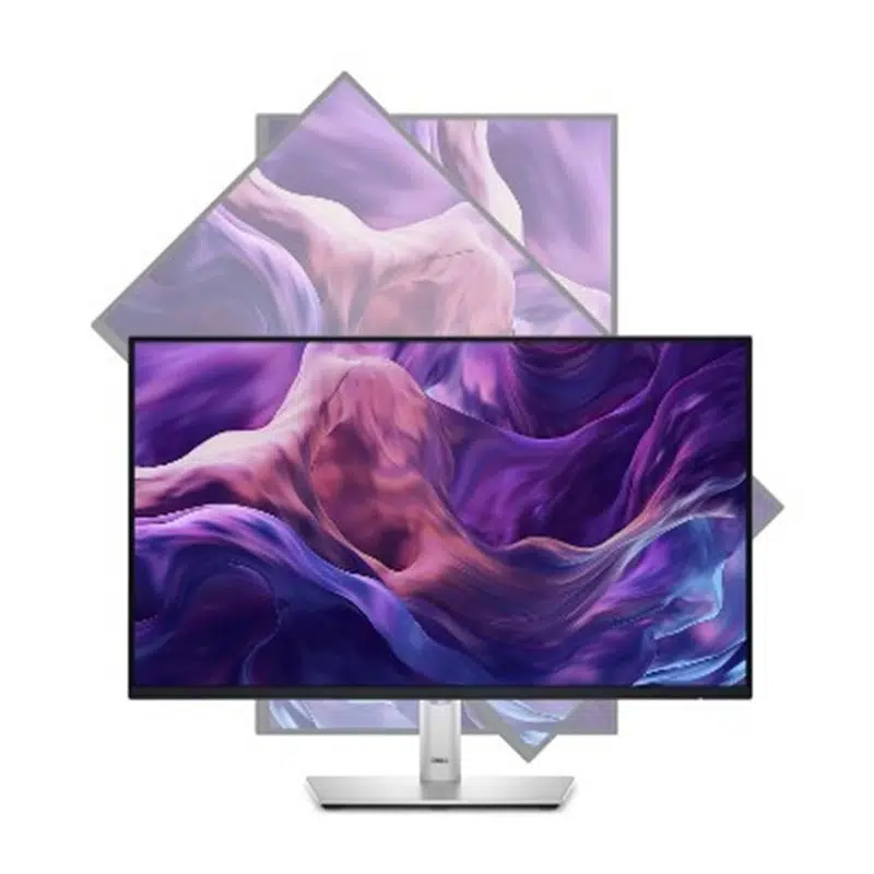 23.8 Dell P2425He Fhd 5Ms 100Hz Hdmı+Type-C Pıvot Monıtor