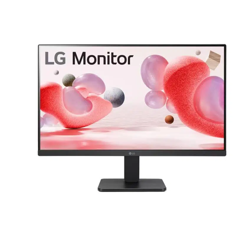 23.8 Lg 24Mr400-B Ips 5Ms 100Hz Vga Hdmı Fhd 1920X1080 Freesync Vesa Sıyah