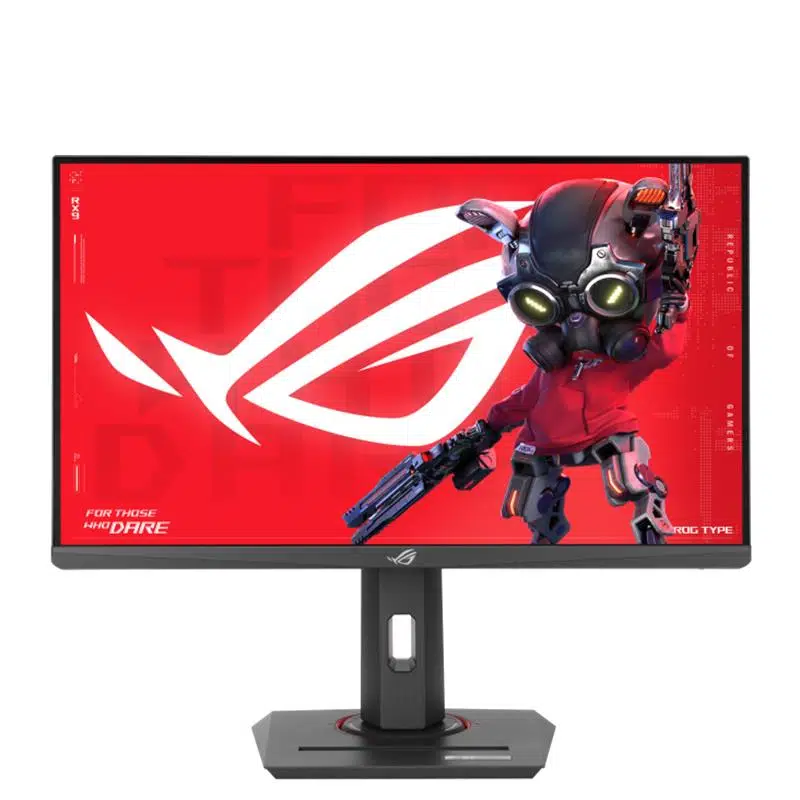 24.5 ASUS ROG STRIX XG259QNG IPS 0.3MS 380HZ 1XDP 2XHDMI 2XUSB3.2 FHD 1920X180 YÜKSEKLİK AYARI PIVOT VESA GAMING