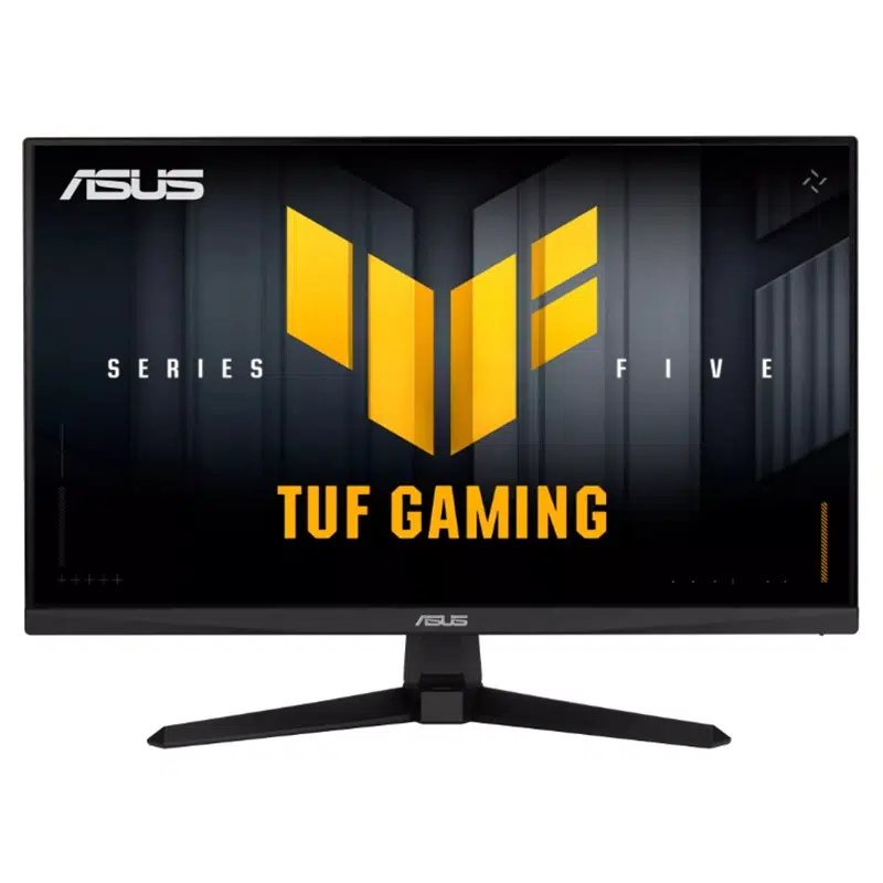 25 ASUS TUF GAMING VG257Q5A IPS 1MS 180MHZ 1XHDMI 2XDP FHD 1920X1080 HOPARLÖR DÜŞÜK MAVİ IŞIK VESA SİYAH